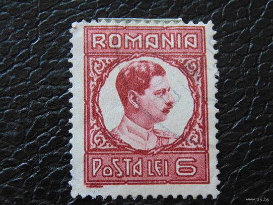 Румыния 1930 год. Король Карл II.