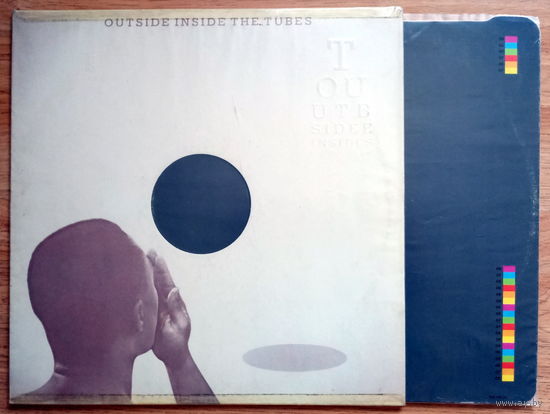 THE TUBES	OUTSIDE INSIDE		1983