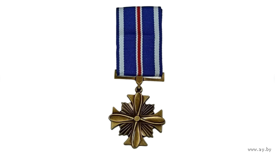 Крест лётных заслуг - иностранная награда США реплика