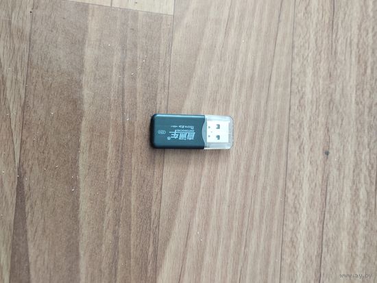 Переходник микро USB на флешку