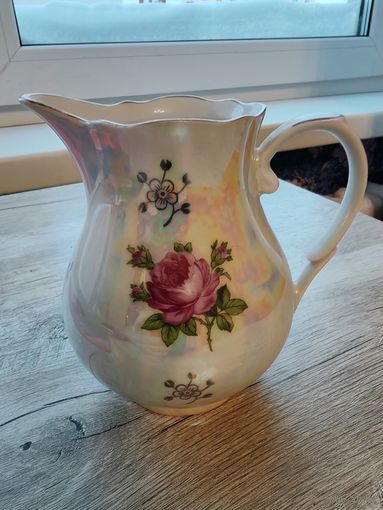 Сливочник Роза ГДР