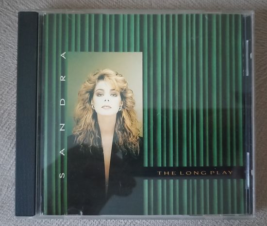 Sandra - The Long Play (Европа)