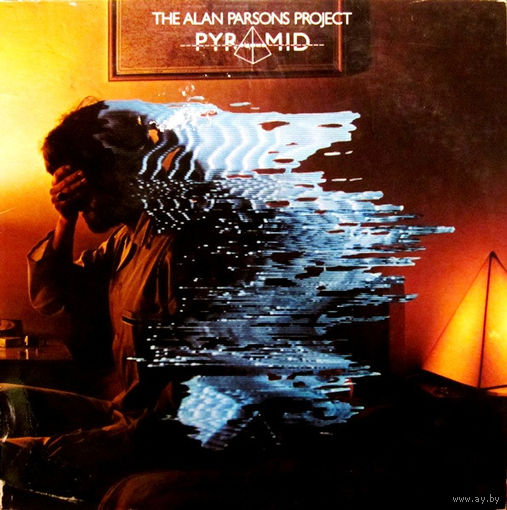 The Alan Parsons Project – Pyramid, LP 1978