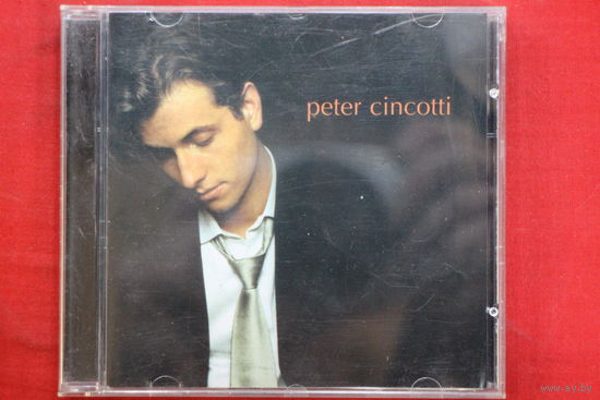 Peter Cincotti – Peter Cincotti (2003, CD)