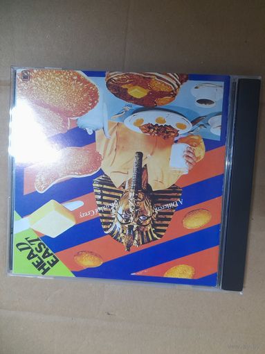 HEAD EAST   " A DIFFERENT KIND OF CRAZY" CD 1979