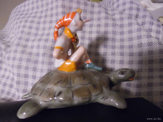 БУРАТИНО.СТАРЫЙ КИЕВ.