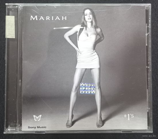 CD,(Аргентина) Mariah Carey – #1's