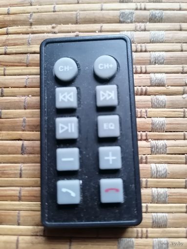 Пульт ДУ магнитолы