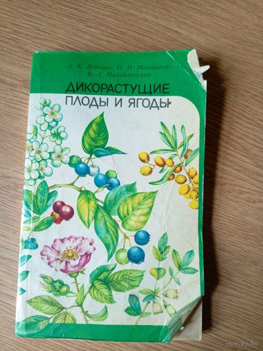 "Дикорастущие Плоды и Ягоды"\048