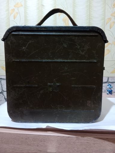 Короб от РПК с лентами