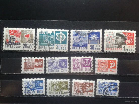 1966. Стандарты, полная серия