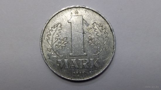 1 марка 1982 А ГДР