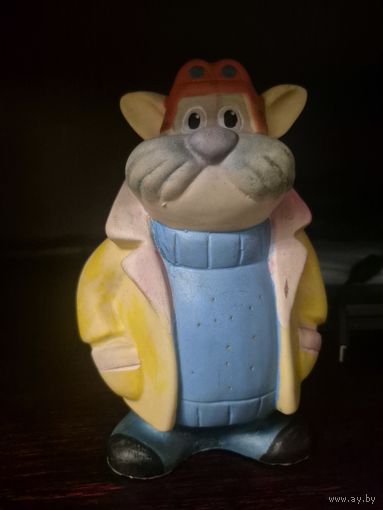 Резиновая игрушка пищалка