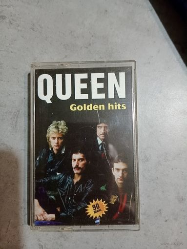 Аудио кассета Queen