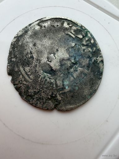 Пражский Грош. 1378-1419. Вацлав 4. ( 5 )