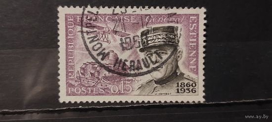 РАСПРОДАЖА ФРАНЦИЯ 1960г. Полная серия. Гаш.