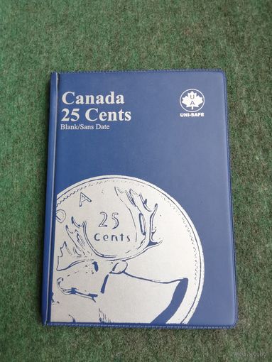 Альбом с монетами