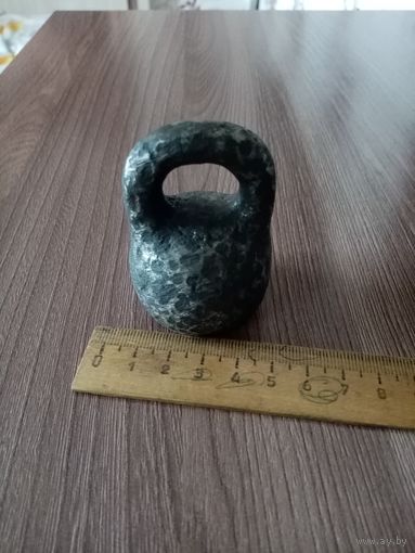 Кистень Новгородский ремешковый 370 гр.