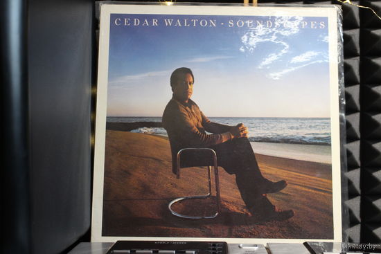 Cedar Walton - Soundscapes (1980, Vinyl)