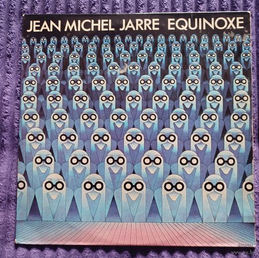 Jean Michael Jarre-1978-Equinoxe
