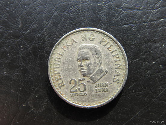 Филиппины. 25 сентимо. 1978. С 20 копеек. Распродажа коллекции. Смотрите другие лоты.