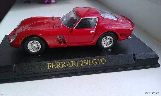 Ferrari Collection N 8 Ferrari 250 GTO 1/43