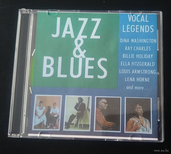 CD Jazz And Blues