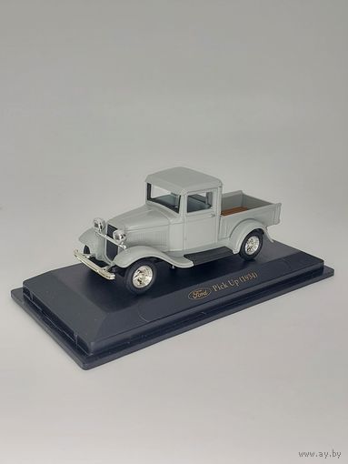 FORD Pisk Up от Yat Ming