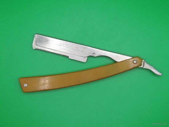 Редкость. Бритва шаветт. Бритва опасная. Держатель для одноразовых лезвий. Опаска. Ретро СССР. м.