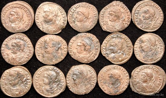 Антонианы 4-го века, Римская Империя. На Ваш выбор!