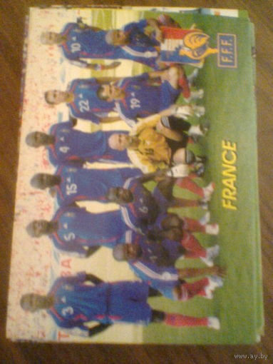 Сб. ФРАНЦИЯ