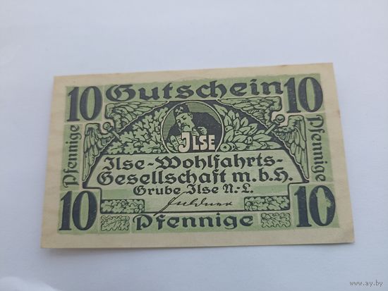 Германия 10 пфенингов (8)