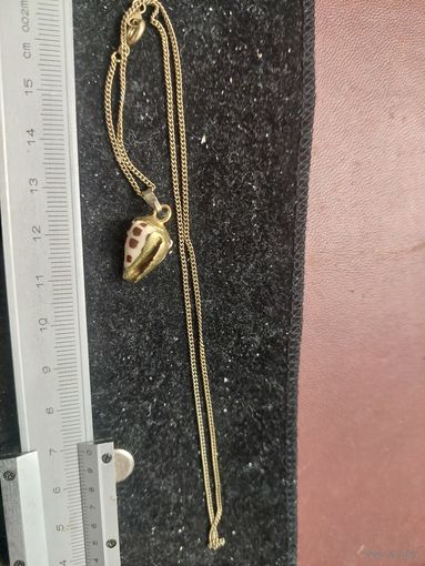 Цепочка с кулоном