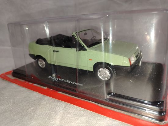 Ваз 2108 Наташа