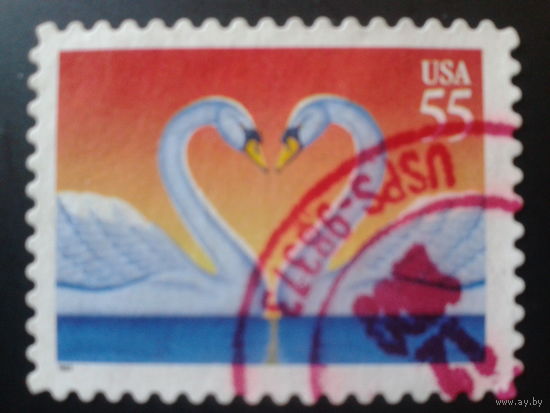 США 1997 день влюбленных