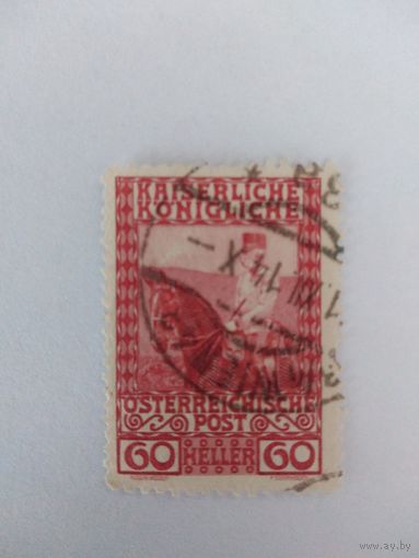 Австрия 1916
