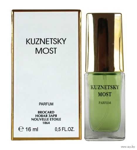 НОВАЯ ЗАРЯ Кузнецкий мост (Kuznetsky Most) Духи (Parfum) спрей 16мл