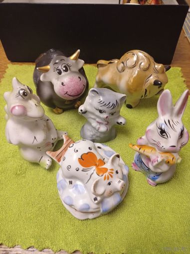 Статуэтки Добруш