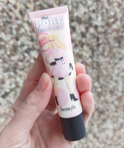 Подсвечивающий праймер для уменьшения видимости пор Benefit The POREfessional Soft-Radiance Face Primer 22 ml