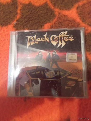 Диск Черный кофе  альбом Леди осень