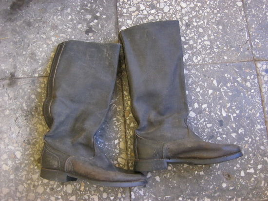 Сапоги яловые СССР . 40 р-р