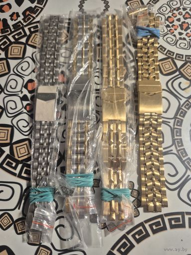 Браслет к часам слава.