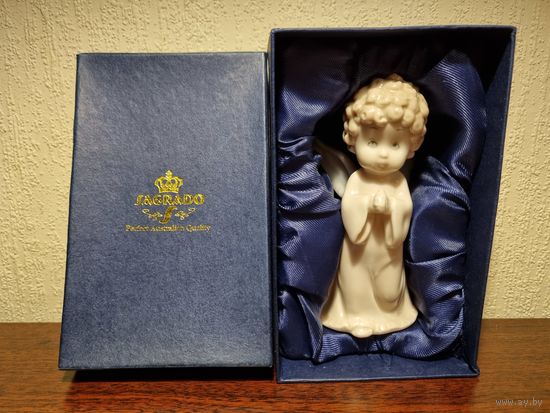 Ангелочек фарфор SAGRADO-Австралия