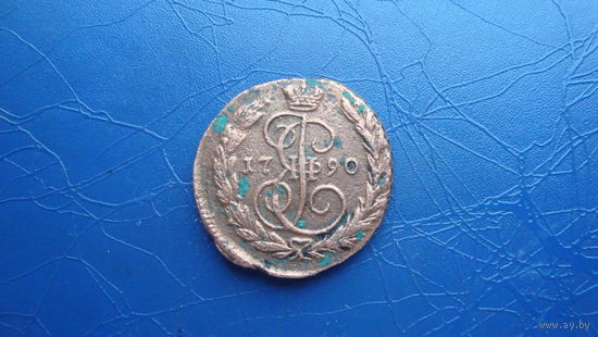 1 копейка 1790                                                                                                                                   (4111)