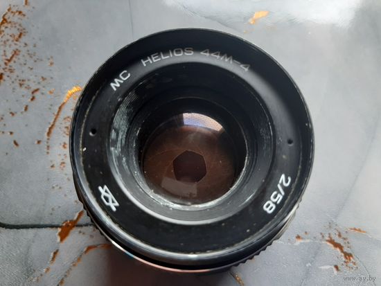 Объектив Helios 44m-4