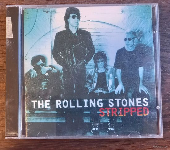 Rolling Stones - Stripped