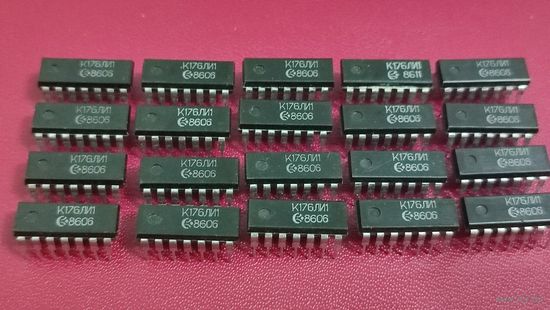 Микросхема К176ли1