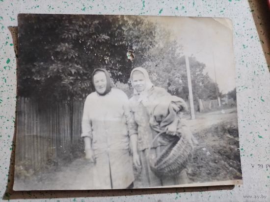 Фото деревня