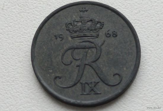Дания. 1 оре 1968 года.