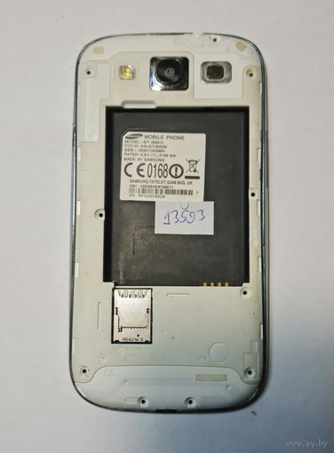 Телефон Samsung S3 Neo (I9301I). Можно по частям. 13593
